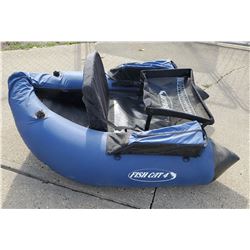 FISH CAT 4 FLOAT TUBE