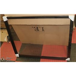 10 NEW FRAMES 33"X41" OUTSIDE MEASUREMENT