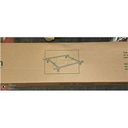 ADJUSTABLE SINGLE-DOUBLE METAL BEDFRAME