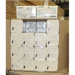 CASE OF CASCADES NAPKINS