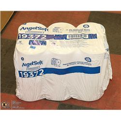 PACK WITH 18 ROLLS OF ANGEL SOFT PROFESSIONAL