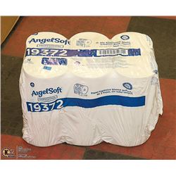 PACK WITH 18 ROLLS OF ANGEL SOFT PROFESSIONAL