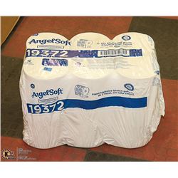 PACK WITH 18 ROLLS OF ANGEL SOFT PROFESSIONAL