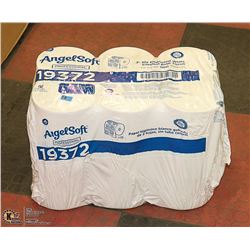 PACK WITH 18 ROLLS OF ANGEL SOFT PROFESSIONAL