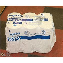 PACK WITH 18 ROLLS OF ANGEL SOFT PROFESSIONAL