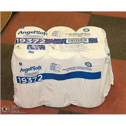PACK WITH 18 ROLLS OF ANGEL SOFT PROFESSIONAL