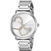Image 4 : NEW MICHAEL KORS SILVER TONE 37MM MSRP $300