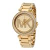 Image 2 : NEW MICHAEL KORS PARKER GOLD PLATED MSRP $335