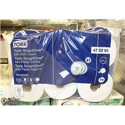 PACK OF 12 TORK BRAND TOILET PAPER