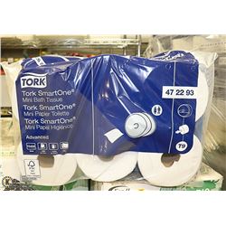 PACK OF 12 TORK BRAND TOILET PAPER