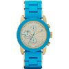 Image 4 : NEW DIESEL 42MM NEON BLUE MSRP $325 WATCH