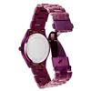 Image 5 : NEW MICHAEL KORS RUNWAY 33MM PLUM TONE MSRP $305