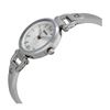 Image 3 : NEW FOSSIL SILVER DIAL ST. STEEL 26MM MSRP$199