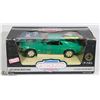 Image 1 : AMERICAN MUSCLE ERTL 1970 BOSS MUSTANG 18th SCALE