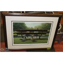 MARY SMITH "BETWEEN THE QUACKS"