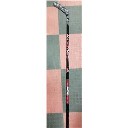 HOCKEY STICK LEFT HANDED AUTOGRAPHED BY GLENN