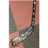 Image 2 : HOCKEY STICK RIGHT HANDED AUTOGRAPHED BY GLENN
