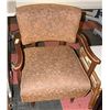 Image 1 : VINTAGE SITTING/ ROCKER CHAIR