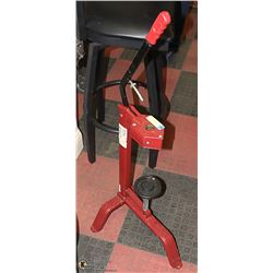 STAND ALONE WINE CORKER