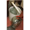 Image 1 : WINE MAKING INCLUDES 1 PRIMARY & 2 CARBOYS
