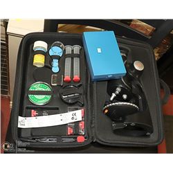 EDU SCIENCE MICROSCOPE IN BOX