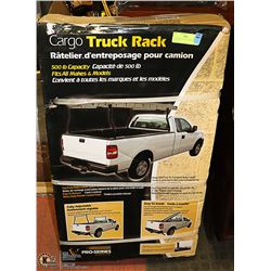 TRUCK RACK NEW IN BOX 500LB CAPACITY