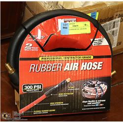 25 FOOT COMMERCIAL AIR HOSE