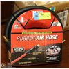 Image 1 : 25 FOOT COMMERCIAL AIR HOSE