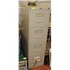 Image 1 : 4 TIER METAL FILING CABINET