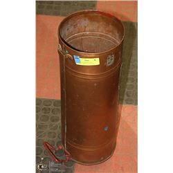 VINTAGE GUARDIAN FIRE EXTINGUISHER 2.5 GALLONS