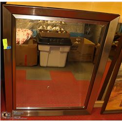 WALL MIRROR 28" X 34"