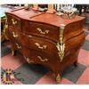 Image 2 : BOMBAY DRESSER WITH BRASS HARDWARES AND ACCENTS