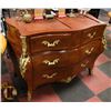 Image 3 : BOMBAY DRESSER WITH BRASS HARDWARES AND ACCENTS