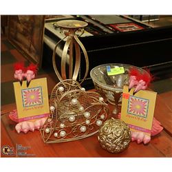 NEW HOME DECOR WITH BIRDS