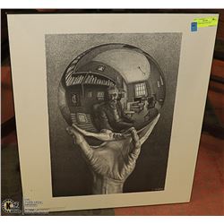 FREUD DRY MOUNTED ART