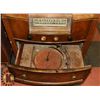 Image 2 : ANTIQUE VIKING CABINET RADIO RECORD PLAYER FOR