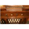 Image 2 : ANTIQUE SERENADER CABINET RADIO RECORD PLAYER FOR