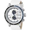 Image 1 : NEW DIESEL CHRONOGRAPH WHITE DIAL 51MM MSRP $310