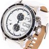 Image 6 : NEW DIESEL CHRONOGRAPH WHITE DIAL 51MM MSRP $310