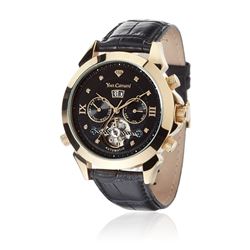 NEW DESIGNER AUTOMATIC YVES CAMANI BLACK DIAL