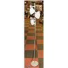 Image 1 : MODERN FLOOR LAMP WITH 3 LIGHTS