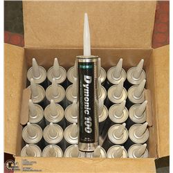 CASE WITH 30 TUBES OF DYMONIC 100 POLYURETHANE