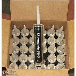CASE WITH 30 TUBES OF DYMONIC 100 POLYURETHANE