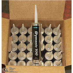 CASE WITH 30 TUBES OF DYMONIC 100 POLYURETHANE