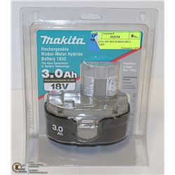 MAKITA 18V RECHARGEABLE BATTERY
