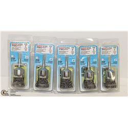 5 OSBORN WIRE END BRUSH