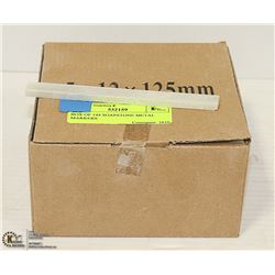 BOX OF 144 SOAPSTONE METAL MARKERS
