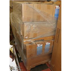 DOUBLE STACK PALLET OF INSULATED BATTON