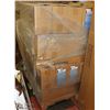 Image 1 : DOUBLE STACK PALLET OF INSULATED BATTON