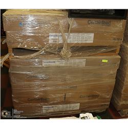 DOUBLE STACKED PALLET OF CERTINTEED 1220-I0F-1